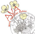logo for the Arctic Vegetation Archive