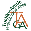 Toolik-Arctic Geobotanical Atlas