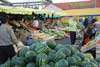 Market at Salekhard.